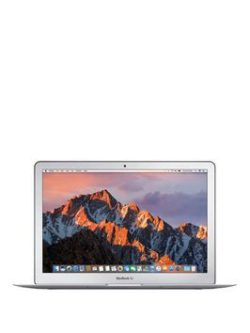 Apple Macbook Air (2017) 13-Inch, Intel&Reg; Core&Trade; I5, 8Gb Ram, 256Gb Ssd  - Macbook Only